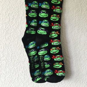 tmnt socks